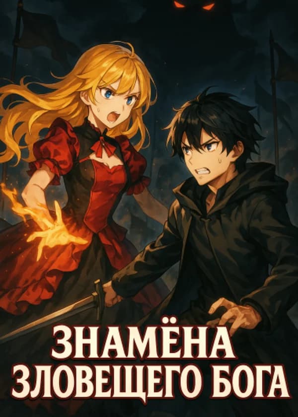 Знамёна Зловещего Бога