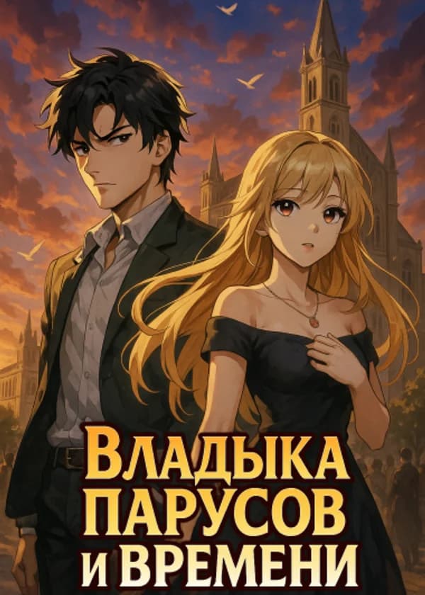 Владыка Парусов и Времени