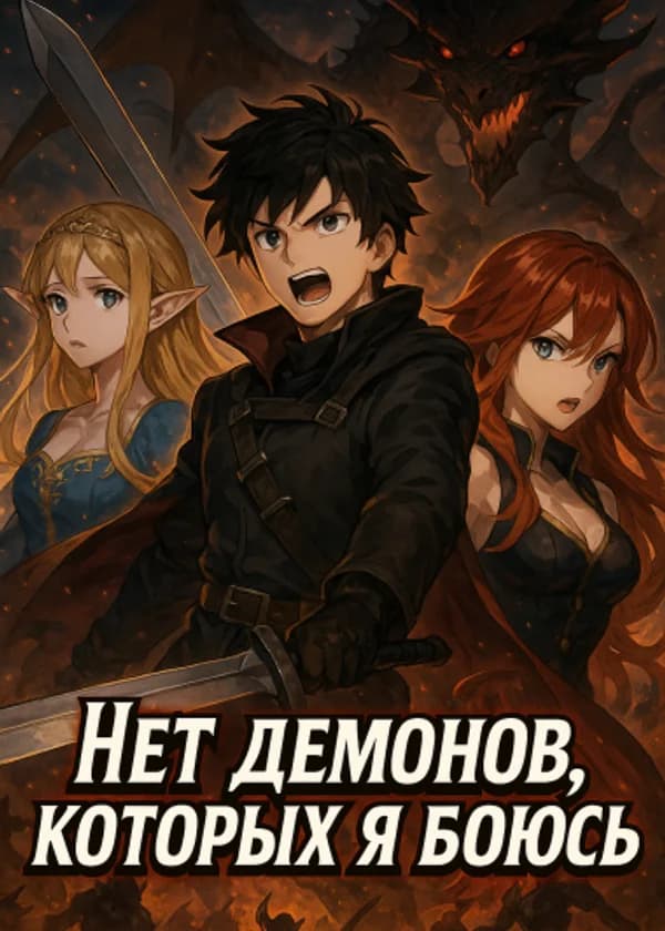 Нет Демонов, Которых Я Боюсь