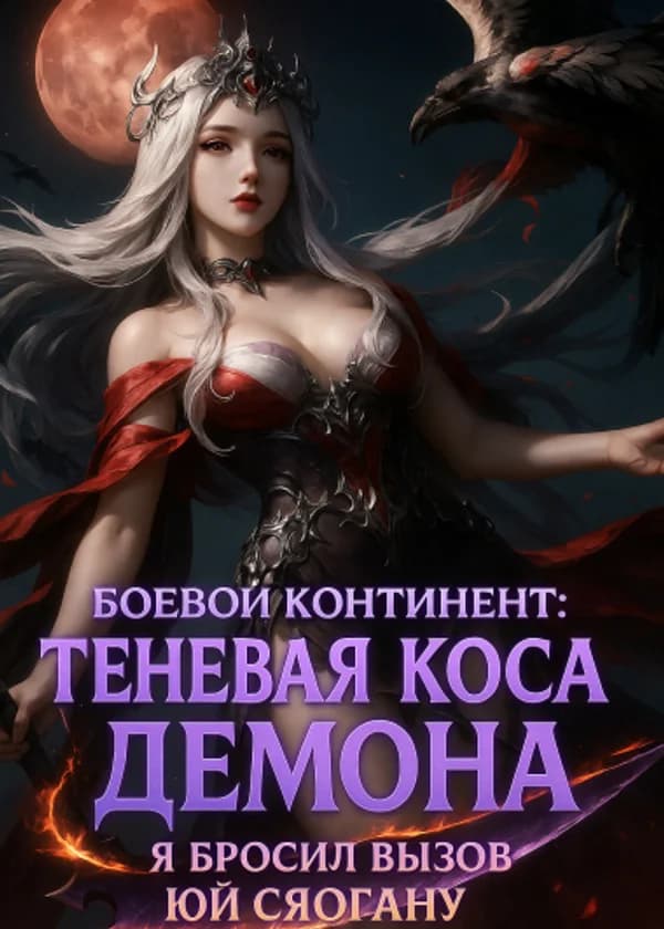 Боевой Континент: Теневая Коса Демона. Я бросил вызов Юй Сяогану