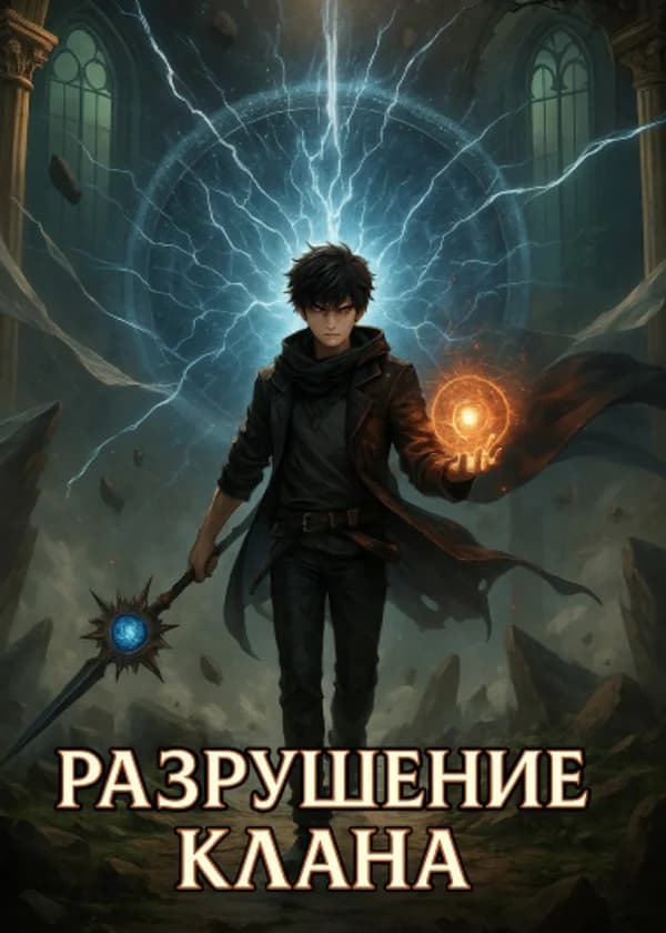 Боевой Континент : Разрушение клана