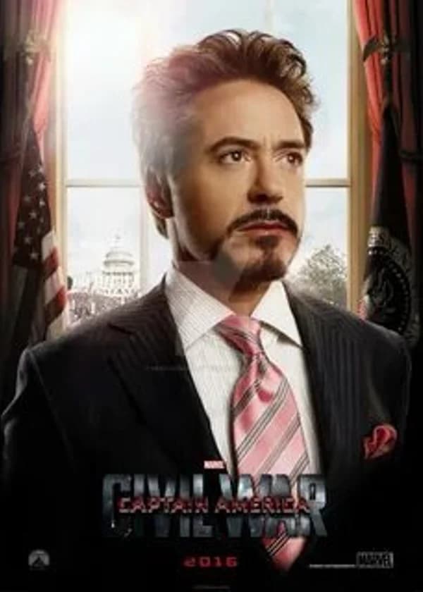 Тони Старк в Альтернативном Таймлайне