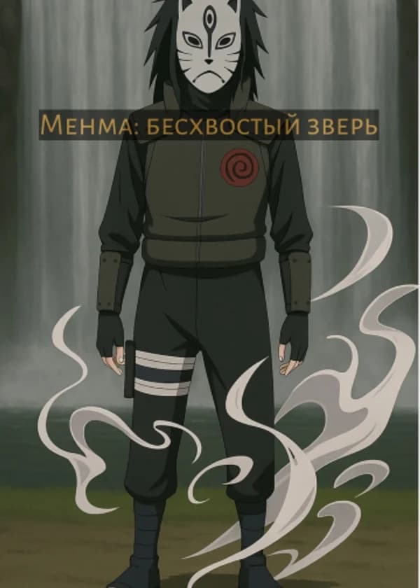 Менма: Бесхвостый Зверь