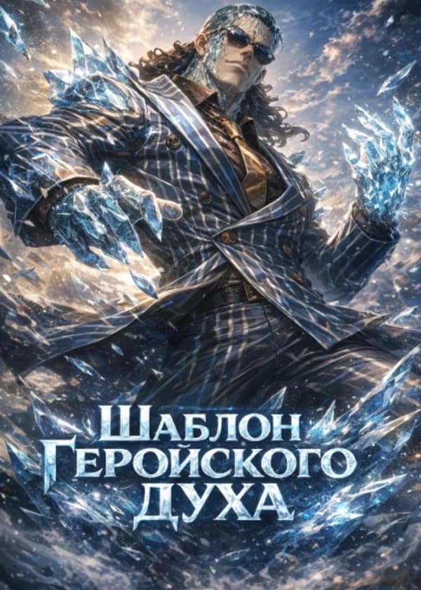 Ван Пис: Шаблон Геройского Духа