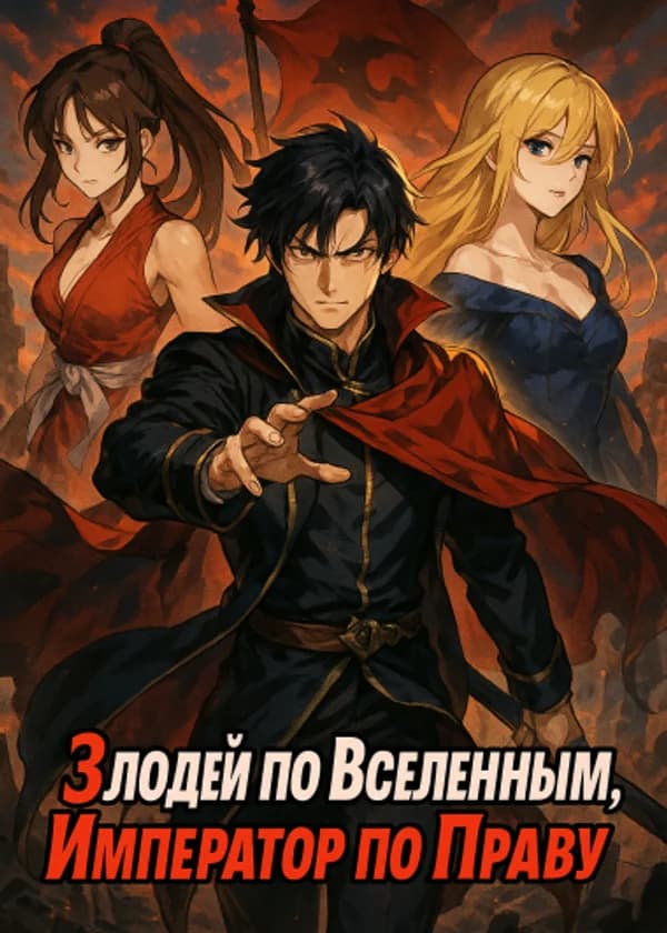 Злодей по Вселенным, Император по Праву