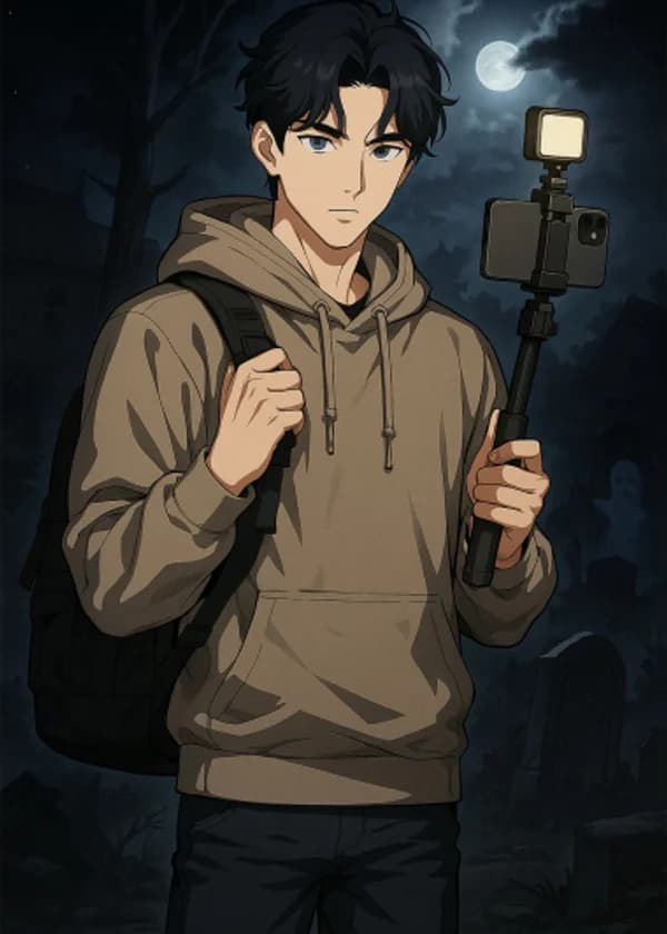 Экзорцист на 10 миллионов подписчиков