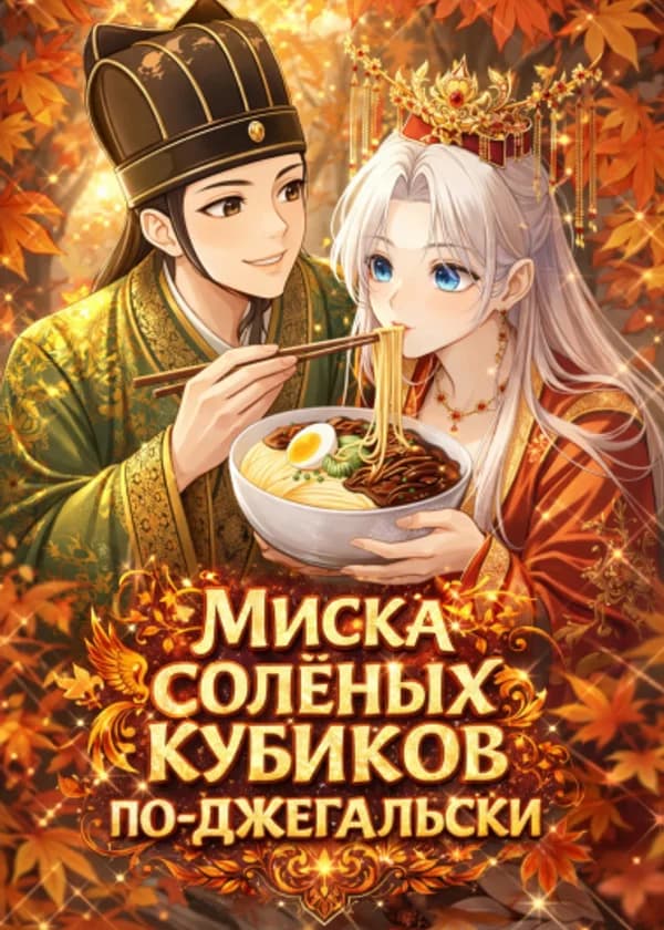 Миска соленых кубиков по-джегальски