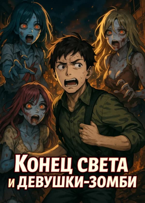 Конец света и девушки-зомби
