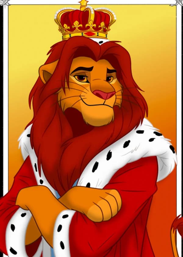 Лео: Король Лев