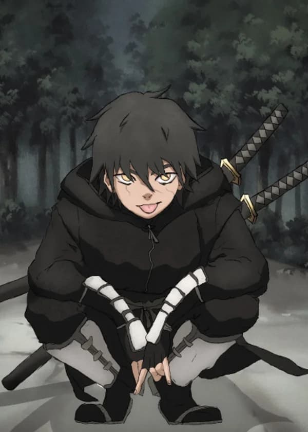 Наруто: Начинаю жизнь в Скрытом Облаке, но с Нейросетью!