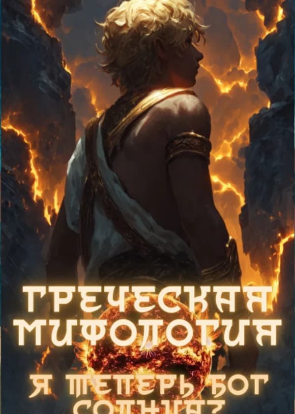 Греческая Мифология: Я Теперь Бог Солнца?