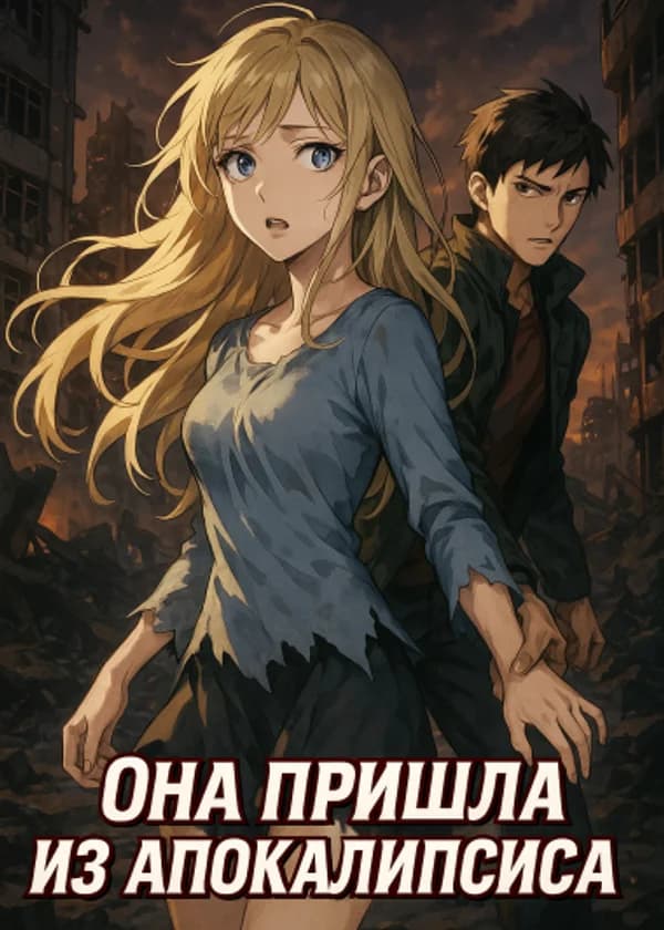 Она пришла из апокалипсиса