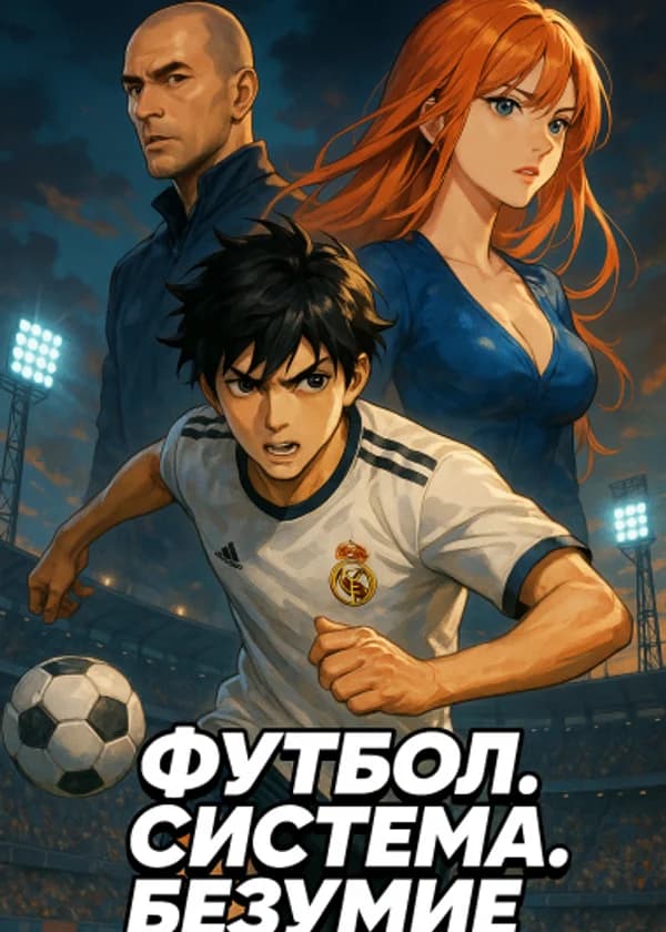 Футбол. Система. Безумие.