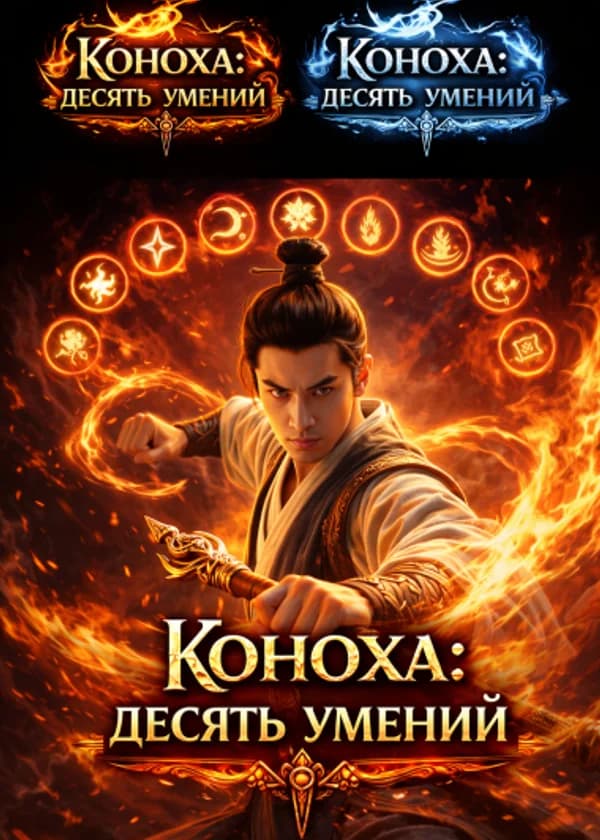 Коноха: десять умений
