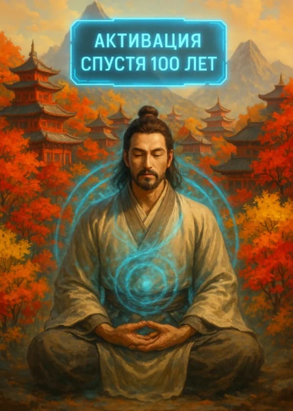 После Ста Лет Культивации Я Умираю Прежде, Чем Получу Читы