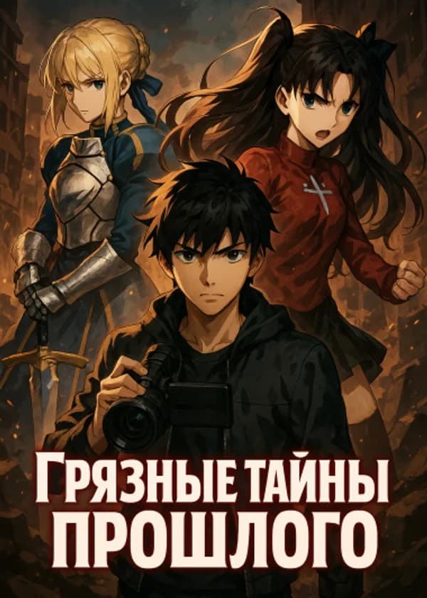 Грязные тайны прошлого