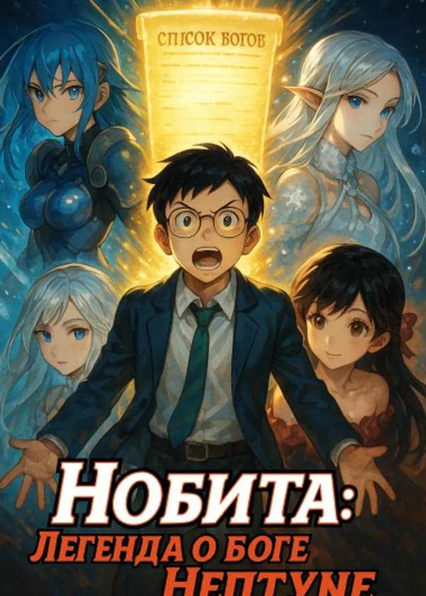 Нобита: Легенда о Боге Нептуне