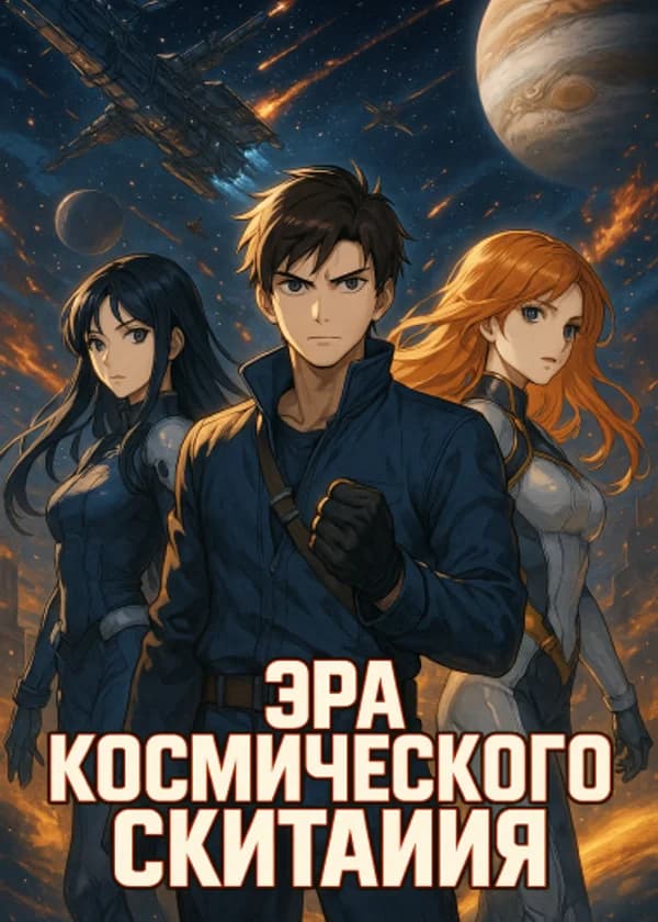 Эра Космического Скитания
