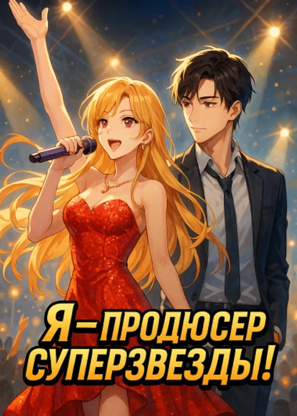 Я — Продюсер Суперзвезды!