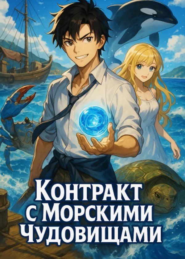 Контракт с Морскими Чудовищами