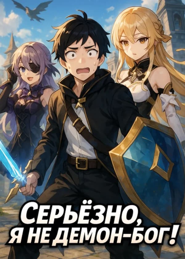 Серьёзно, Я Не Демон-Бог!