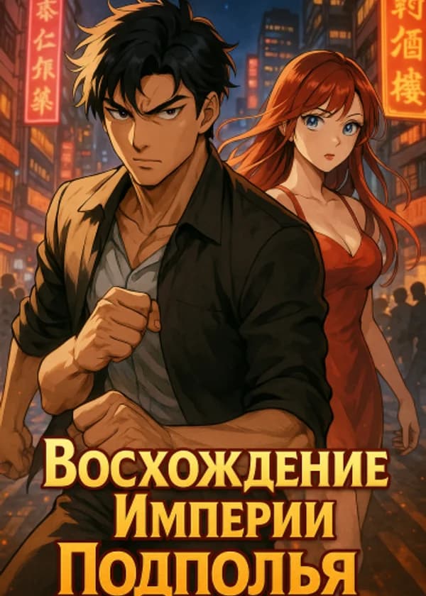 Восхождение Империи Подполья