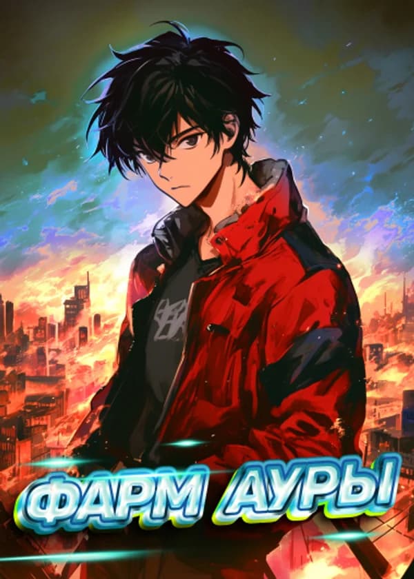 Апокалипсис: Фарм Ауры (Том 1)