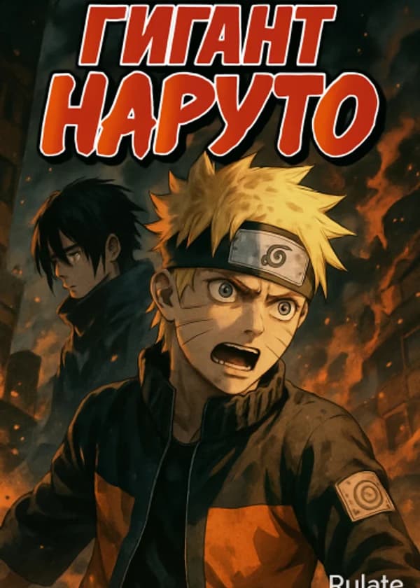 Гигант Наруто
