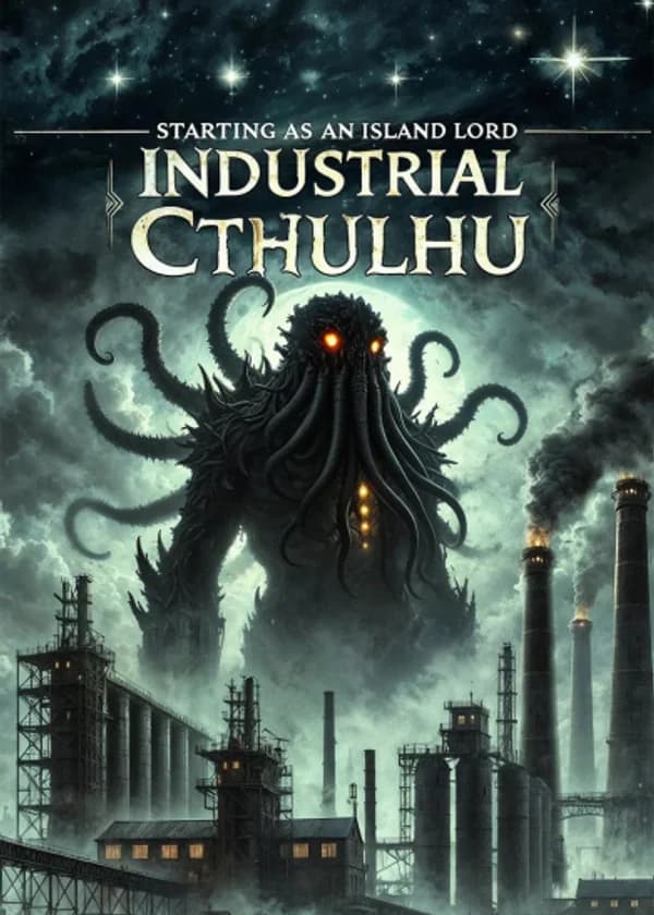 Индустриальный Ктулху: начинаем как владыка острова