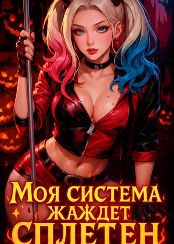 DC: Моя система жаждет сплетен