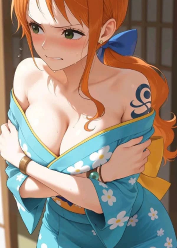 Ван Пис:Бросающее вызов небесам Осознание!