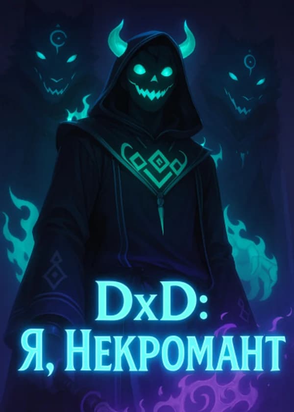 DxD: Я, Некромант