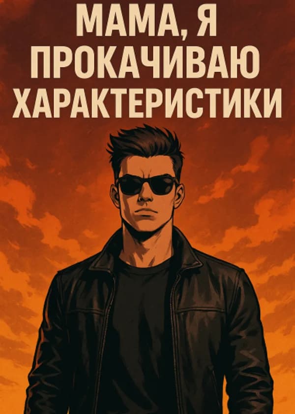 Мама я прокачиваю характеристики в Марвел