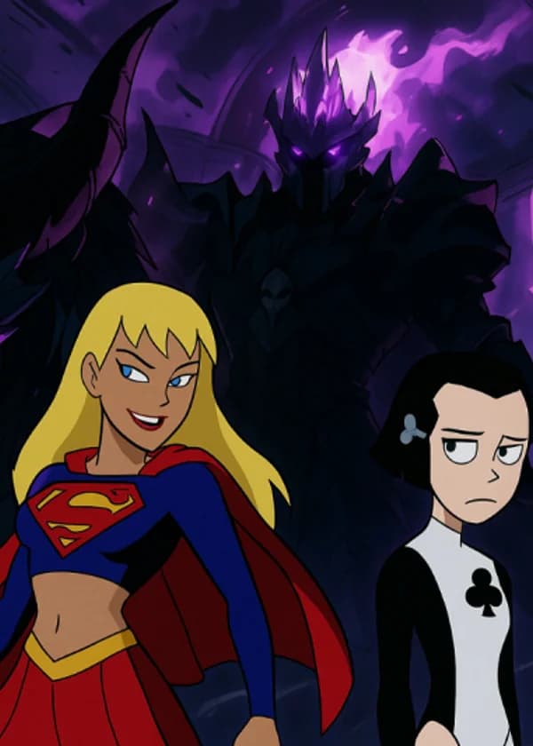 Dc: Хроники Теневого Монарха