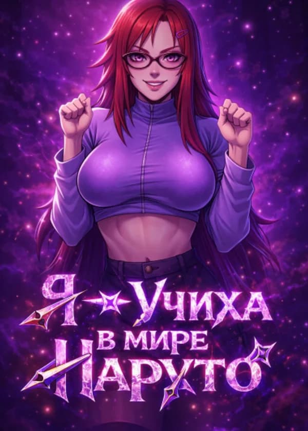 Я — Учиха в мире Наруто