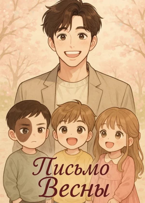 Письмо весны