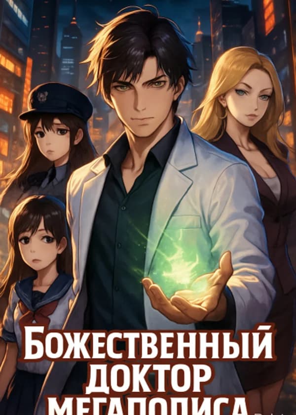 Божественный доктор мегаполиса