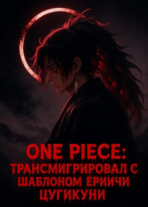 One Piece: Трансмигрировал с шаблоном Ёриичи Цугикуни