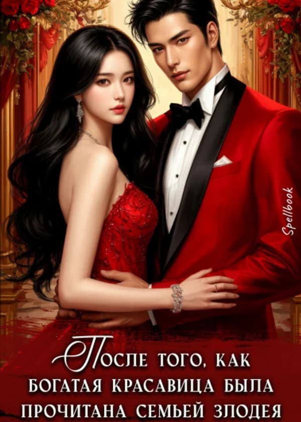 После того, как богатая красавица была прочитана семьей злодея
