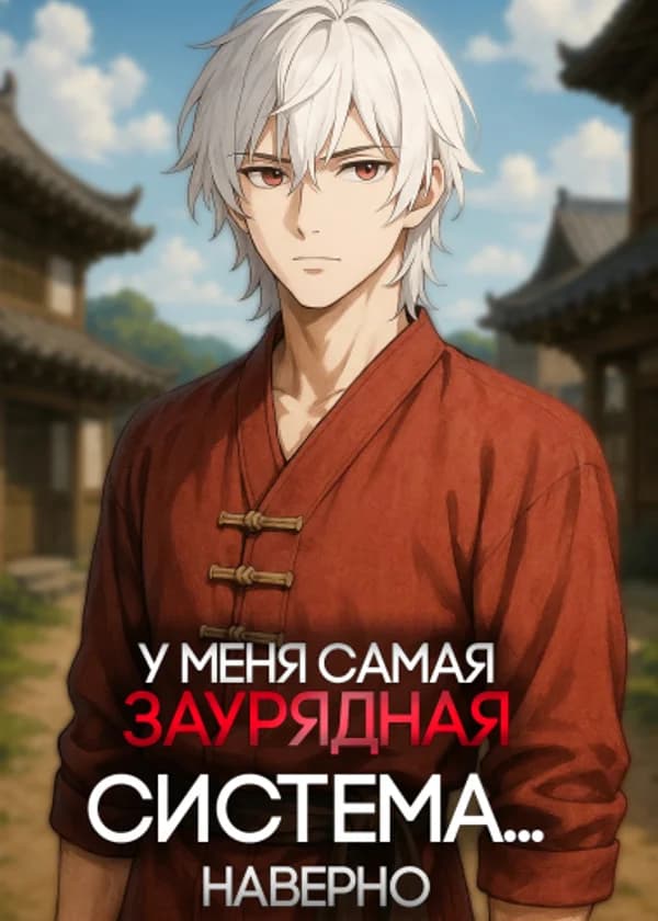 У меня самая заурядная система... Наверно