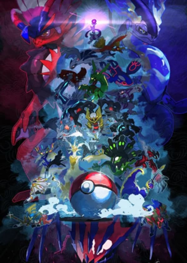 Pokemon: Легендарный тренер