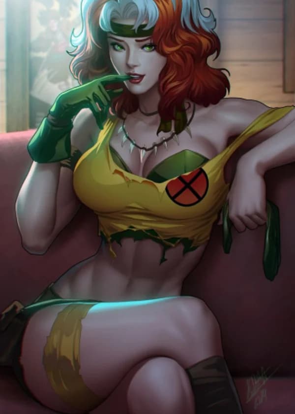 Тайны Марвела