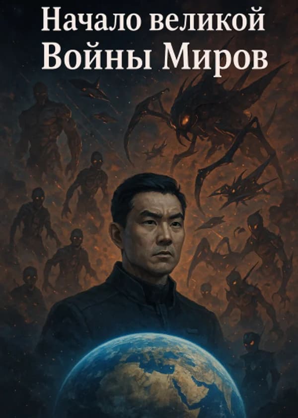 Начало великой Войны Миров