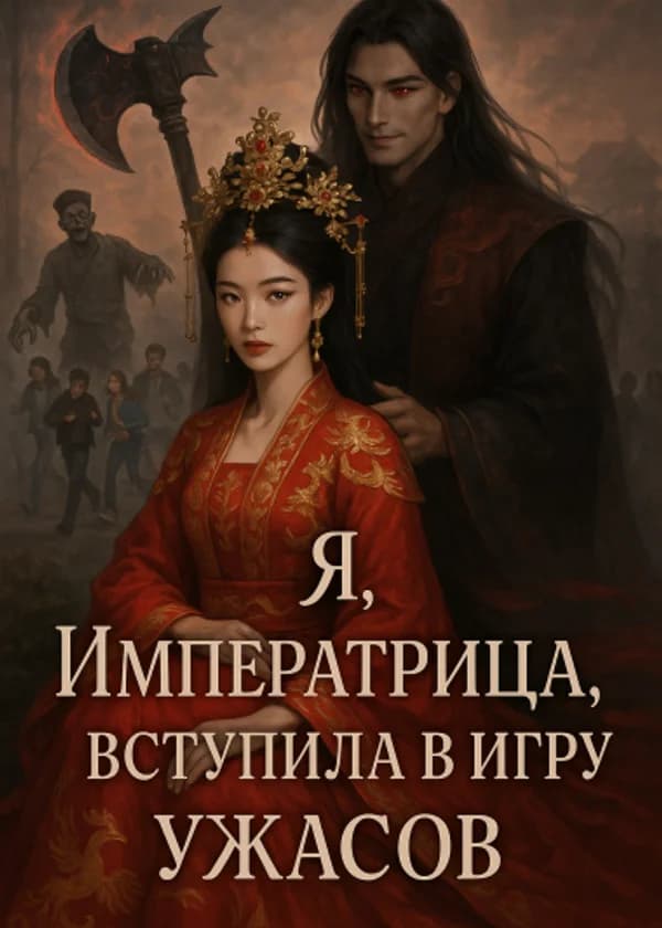 Я, Императрица, вступила в игру ужасов
