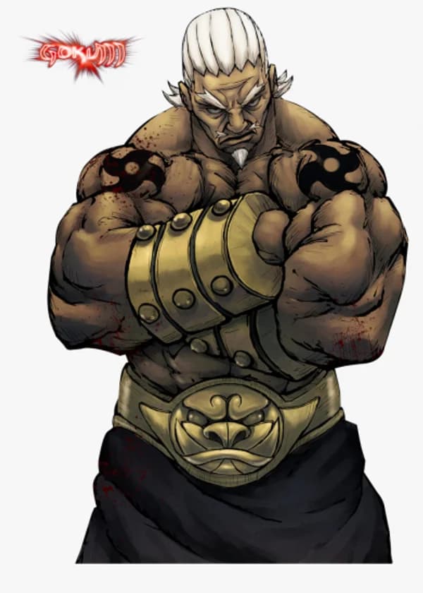 В Наруто пытаются стать Cаяном из Кумогакуре