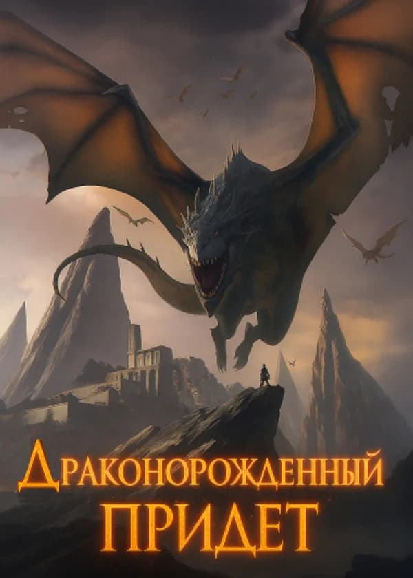 Гарри Поттер: Драконорожденный придет