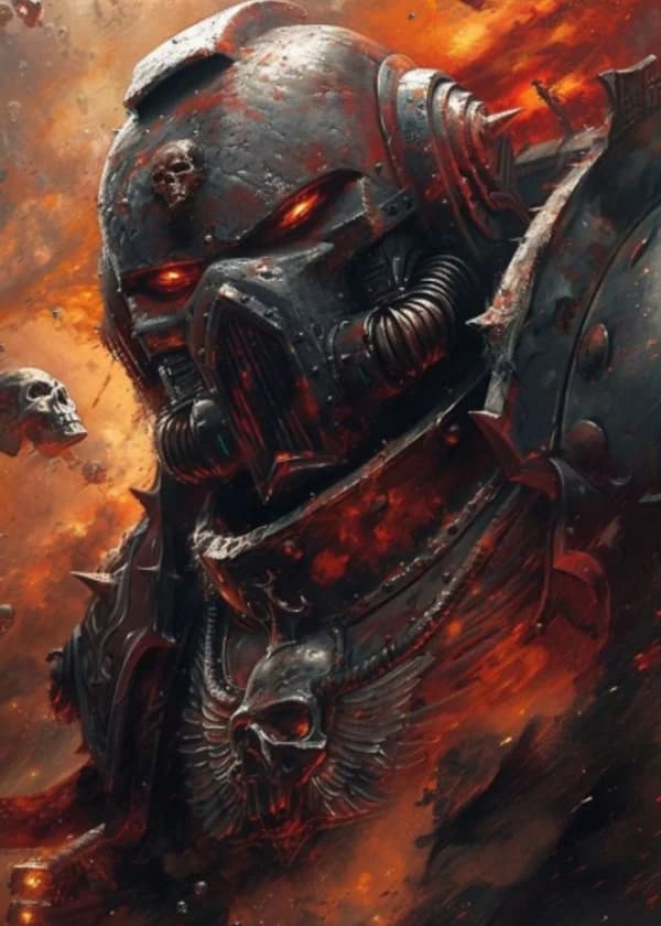 Вархаммер 40к: Переписывая Галактику