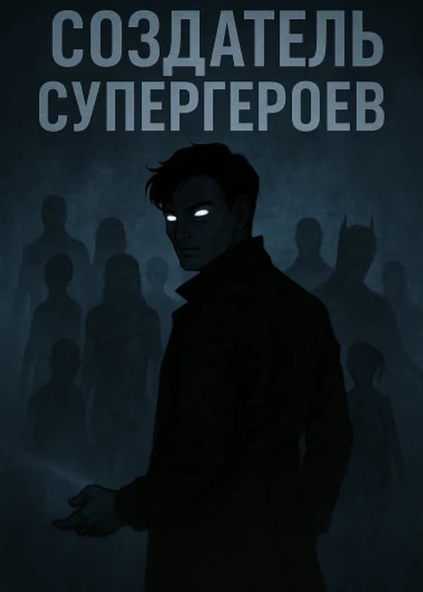 Создатель супергероев
