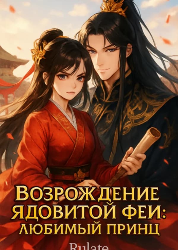 Возрождение ядовитой феи: Любимый принц
