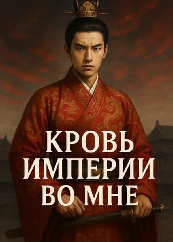 Кровь империи во мне
